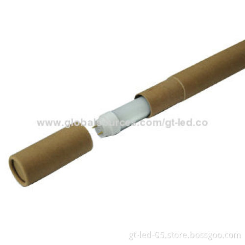 Electronic Compatible T8 LED Tube with Long Lifespan, 18W Power ConsumptionNew